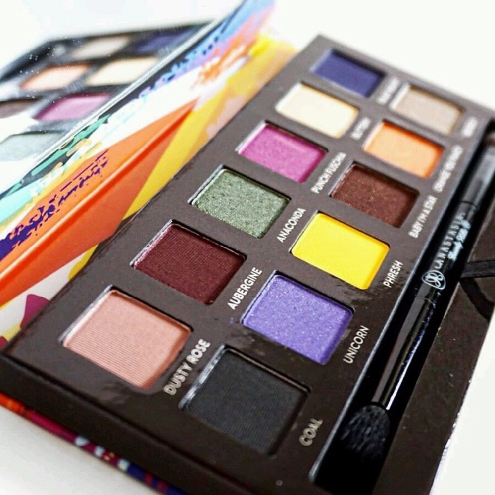 NIB Anastasia // Artist Palette